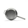 Vasserpenyő üreges nyéllel, füllel, 32 cm, de Buyer