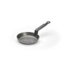 Palacsintasütő, tükörtojás-sütő, 12 cm, Carbone Plus, de Buyer, vas