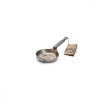Palacsintasütő, tükörtojás-sütő, 12 cm, Carbone Plus, de Buyer, vas