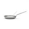 Vasserpenyő, grill serpenyő, 26 cm, Carbone Plus, de Buyer