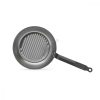 Vasserpenyő, grill serpenyő, 26 cm, Carbone Plus, de Buyer