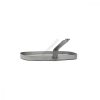 Vasserpenyő, téglalap grill serpenyő, 38×26 cm, de Buyer