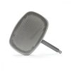 Vasserpenyő, téglalap grill serpenyő, 38×26 cm, de Buyer