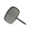 Vasserpenyő, téglalap grill serpenyő, 38×26 cm, de Buyer