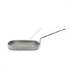 Vasserpenyő, téglalap grill serpenyő, 38×26 cm, de Buyer