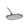 Vasserpenyő, téglalap grill serpenyő, 38×26 cm, de Buyer
