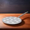 Palacsintasütő, poffertjes-sütő, 27 cm, Mineral B, de Buyer, vas