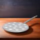 Palacsintasütő, poffertjes-sütő, 27 cm, Mineral B, de Buyer, vas