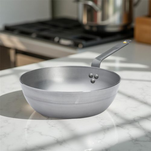 Vasserpenyő, mély, 28 cm, 4 l, Mineral B, de Buyer