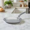 Vasserpenyő, steak serpenyő, 24 cm, de Buyer