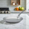 Vasserpenyő, steak serpenyő, 28 cm, de Buyer