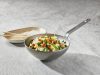 Wok, 24 cm, de Buyer, vas