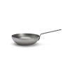 Wok, 24 cm, de Buyer, vas