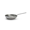 Wok, 28 cm, de Buyer, vas