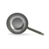Wok, 28 cm, de Buyer, vas