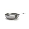 Wok, 28 cm, de Buyer, vas