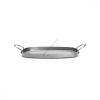 Vasserpenyő, grill téglalap serpenyő, 38×26 cm, de Buyer