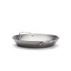 Paella vasserpenyő, 32 cm, Mineral B, de Buyer