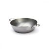 Vasserpenyő két füllel, mély, 32 cm, 5,5 l, de Buyer