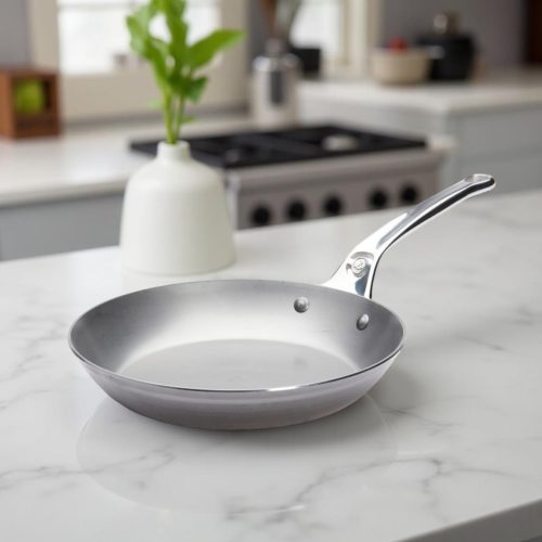 Vasserpenyő, 24 cm, Mineral B Pro, de Buyer