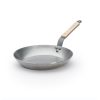 Vasserpenyő bükkfa nyéllel, 28 cm, de Buyer