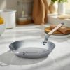 Vasserpenyő bükkfa nyéllel, füllel, 32 cm, de Buyer