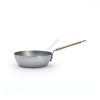 Vasserpenyő bükkfa nyéllel, mély, 24 cm, 2,5 l, de Buyer