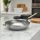 Wok bükkfa nyéllel, füllel, 32 cm, de Buyer, vas