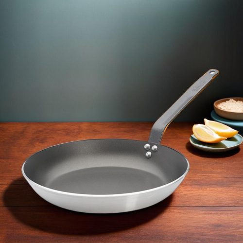 Serpenyő, 32 cm, Choc, tapadásmentes, de Buyer