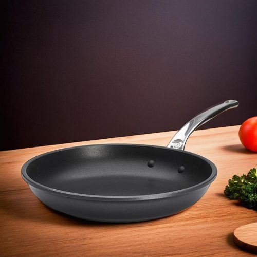 Serpenyő, 28 cm, Choc Extreme, tapadásmentes, de Buyer