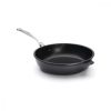 Mély serpenyő, 28 cm, nyéllel és füllel, 3,5 l, tapadásmentes, de Buyer