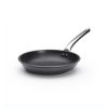Serpenyő 24 cm, prémium tapadásmentes, indukciós, üreges nyél, de Buyer