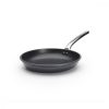 Serpenyő 28 cm, prémium tapadásmentes, indukciós, üreges nyél, de Buyer