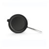 Serpenyő 32 cm, prémium tapadásmentes, indukciós, üreges nyél, de Buyer