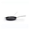 Serpenyő 32 cm, prémium tapadásmentes, indukciós, üreges nyél, de Buyer