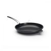 Serpenyő 32 cm, prémium tapadásmentes, indukciós, üreges nyél, de Buyer