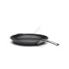 Serpenyő 36 cm, prémium tapadásmentes, indukciós, üreges nyél, de Buyer