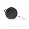 Serpenyő 36 cm, prémium tapadásmentes, indukciós, üreges nyél, de Buyer