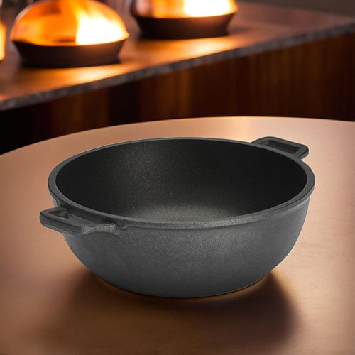 Szeletsütő, 20 cm, Choc Extreme, tapadásmentes, de Buyer