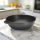 Wok két füllel, 32 cm, tapadásmentes, de Buyer