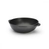 Wok két füllel, 32 cm, tapadásmentes, de Buyer