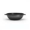 Wok két füllel, 32 cm, tapadásmentes, de Buyer