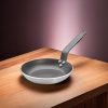 Serpenyő, 20 cm, Choc Resto Induction, tapadásmentes, de Buyer