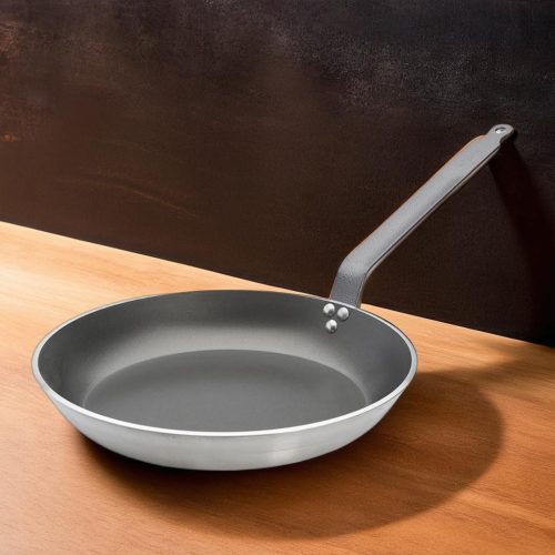 Serpenyő, 36 cm, Choc Resto Induction, tapadásmentes, de Buyer