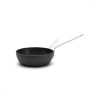 Mély serpenyő, 24 cm, Choc Intense, tapadásmentes, de Buyer
