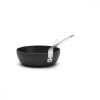 Mély serpenyő, 24 cm, Choc Intense, tapadásmentes, de Buyer
