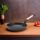 Serpenyő bükkfanyéllel, 20 cm, tapadásmentes, de Buyer