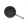 Serpenyő bükkfanyéllel, 32 cm, tapadásmentes, de Buyer