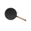 Palacsintasütő bükkfa nyéllel, 30 cm, tapadásmentes, de Buyer