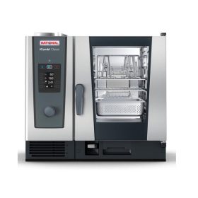   Rational iCombi Classic 6×1/1 GN elektromos kombisütő, -pároló